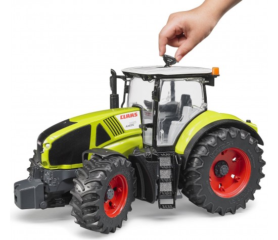 Трактор Bruder Claas Axion 950  